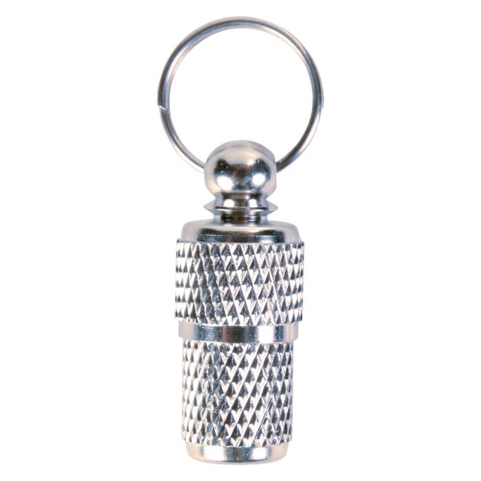 Trixie ID-tube, Tunna fyrir merki á hálsól