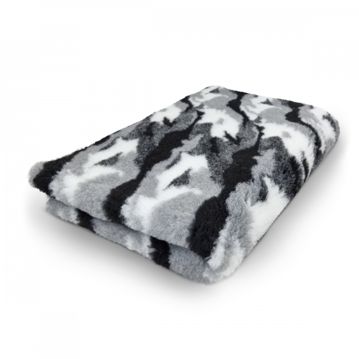 Vetbed, anti slip, 100x75 (ýmsir litir)