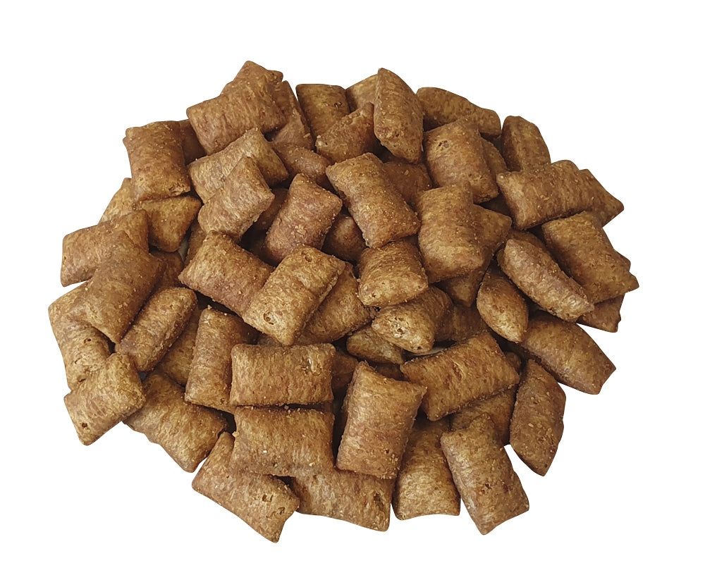 Nobby StarSnack Crushy Cheese 125gr