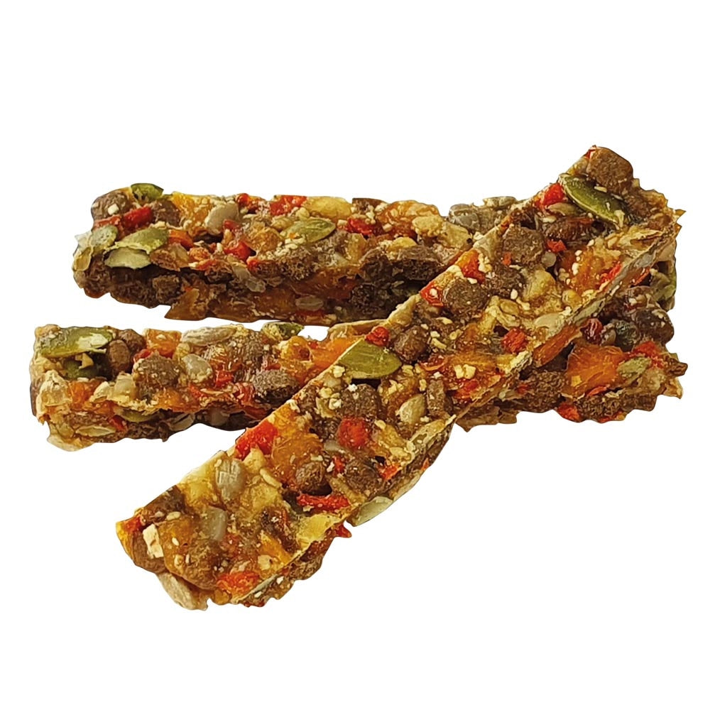 Nobby StarSnack Vegi Bar 113gr