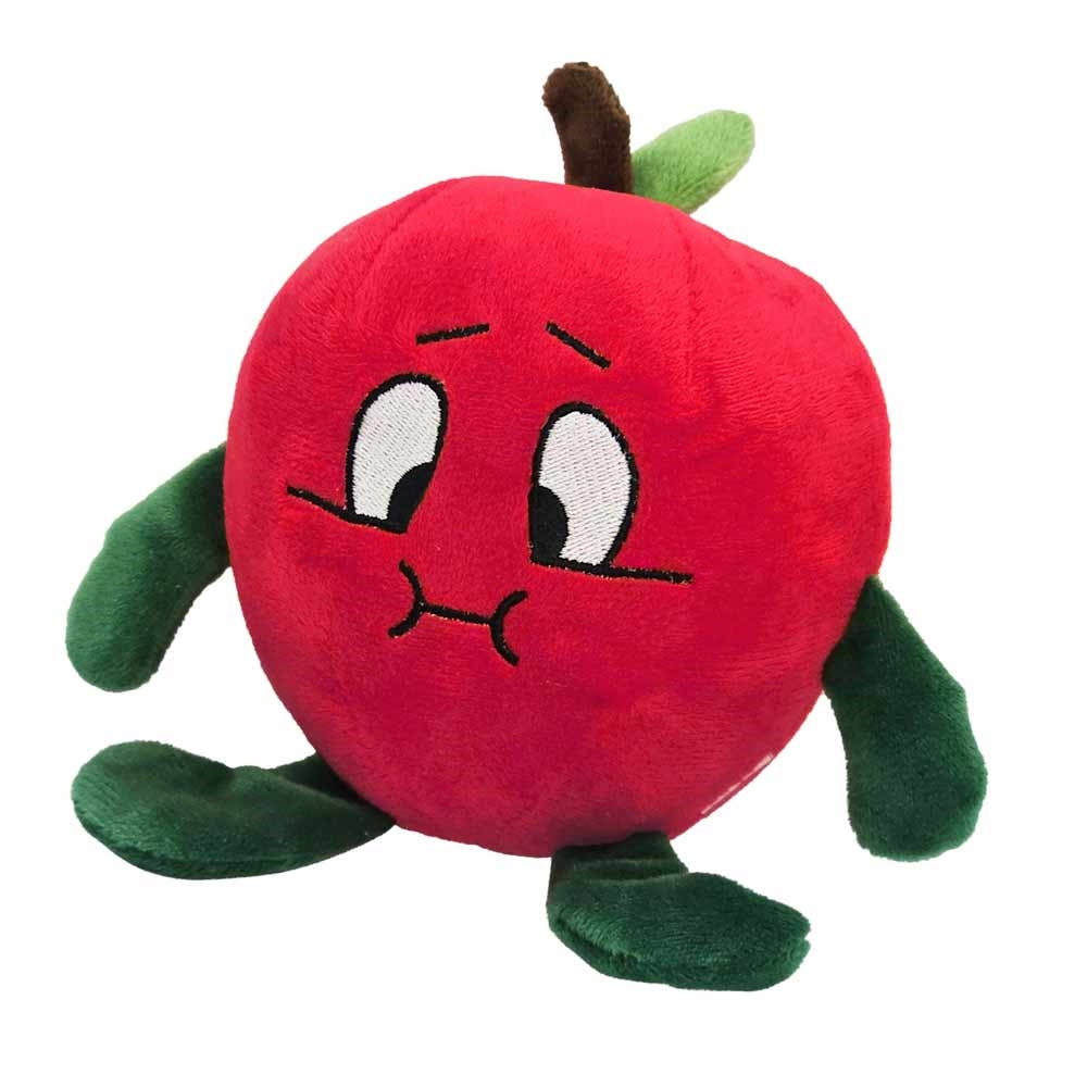 Nobby Plush Toy APPLE 17 cm, bangsi