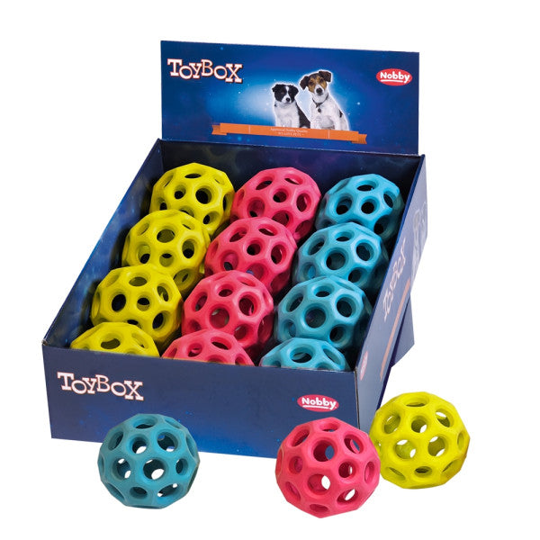 Nobby Gúmmíbolti RUBBER FENCE 10cm