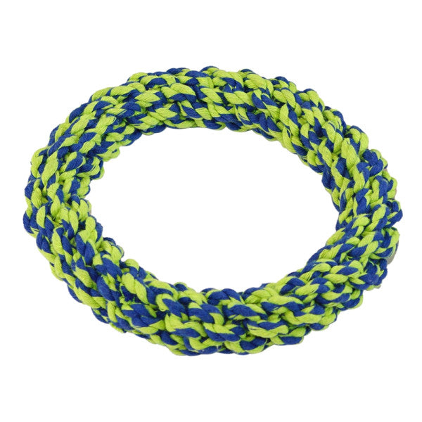 Nobby Bómullar kaðall Hringur 18cm