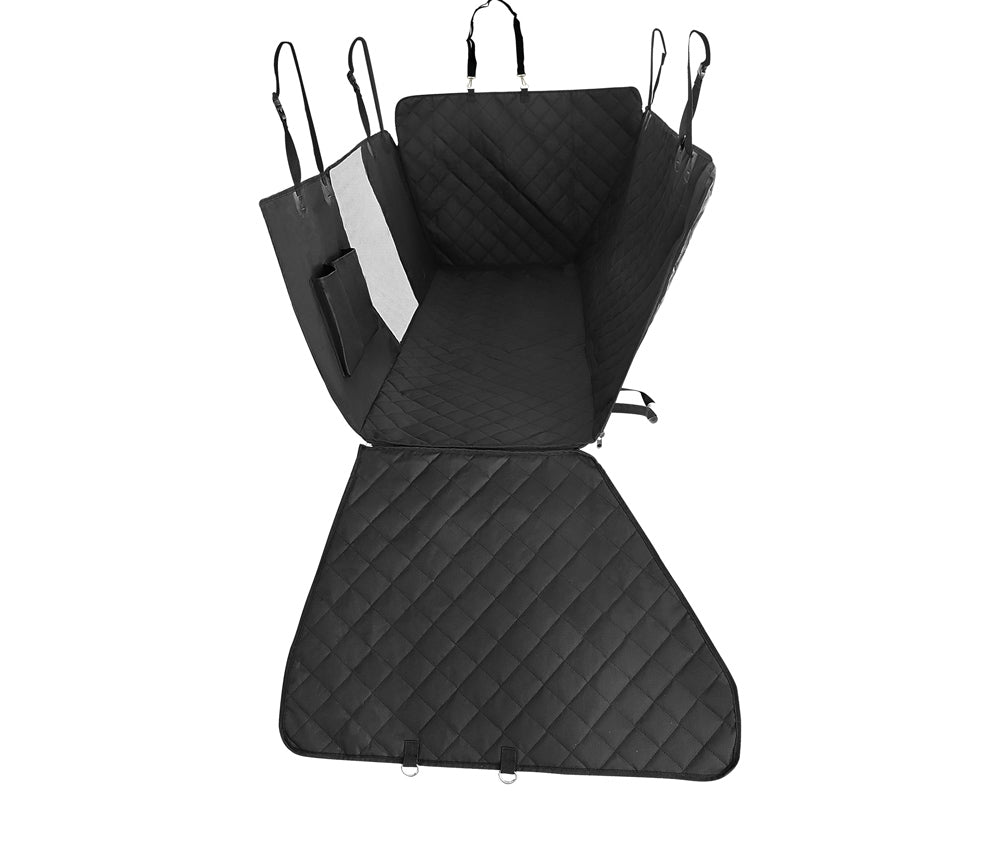SEAT COVER Sætisábreiða í aftursæti/skott bíls