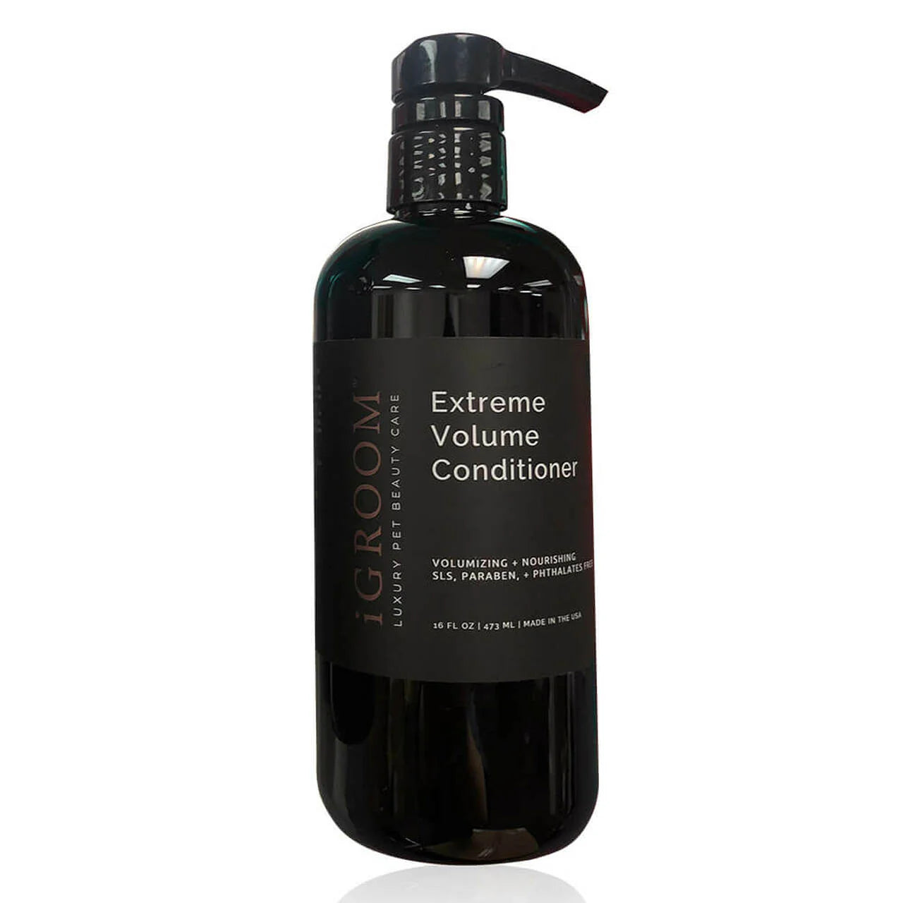 iGroom Extreme Volume Conditioner 473 ml