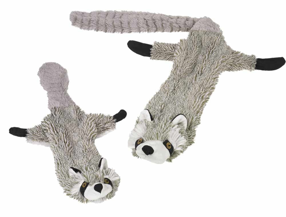 Nobby Plush Toy RACOON flat, bangsi flatur 61cm