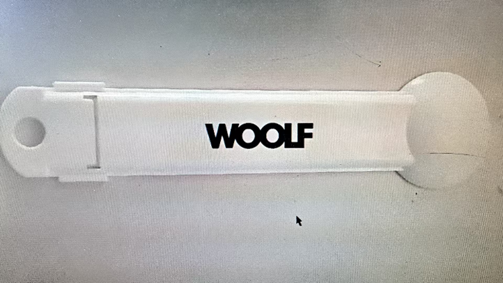 WOOLF WILDCAT Cream: SKEIÐ