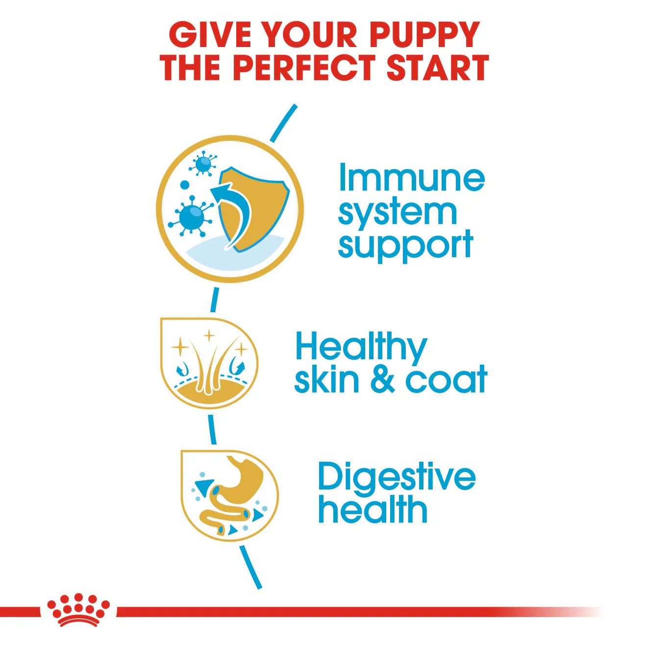 Royal Canin GOLDEN PUPPY 12 kg