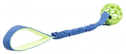 Bungee tugger with ball 7cm/48 cm
