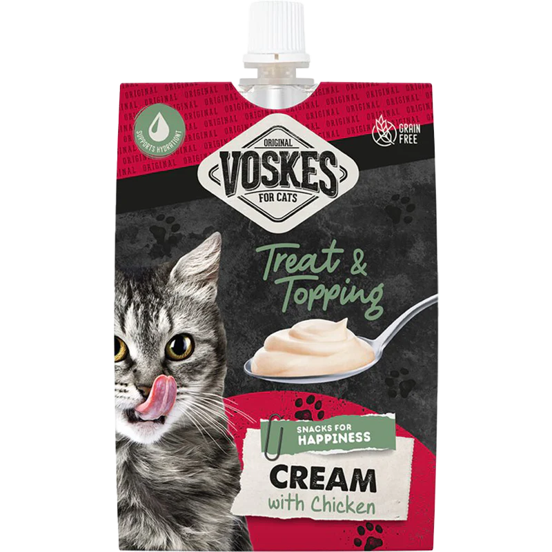 Voskes Cream Chicken 90gr