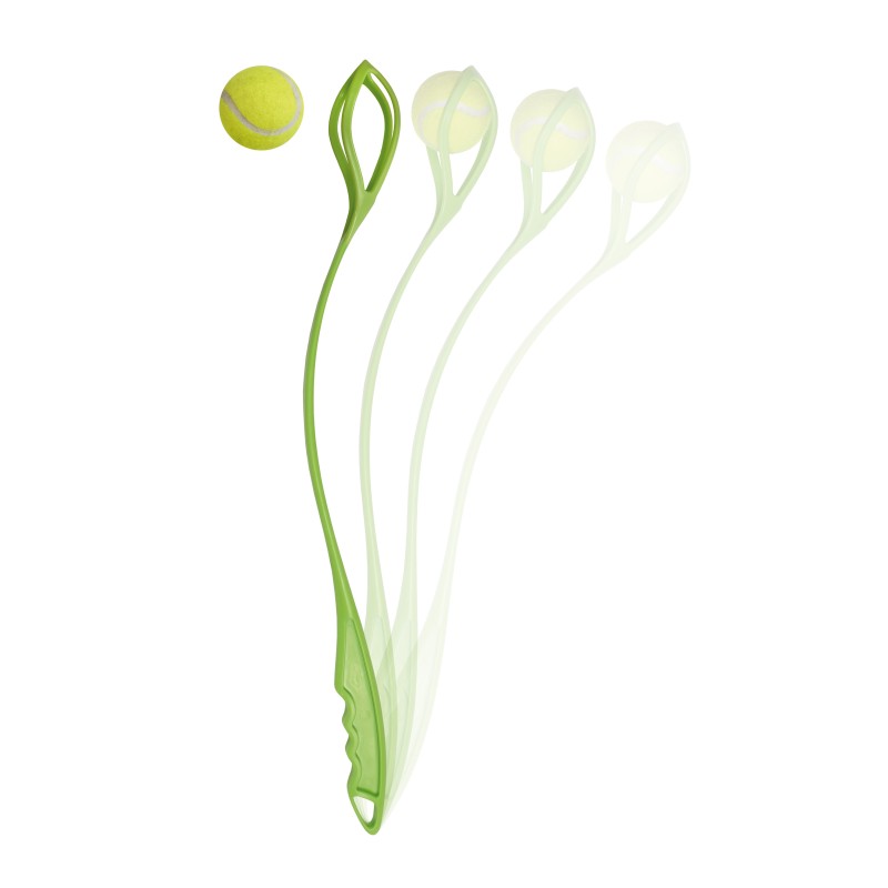 Ball Launcher, Kastprik Stór