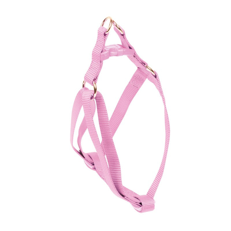 Nayeco BASIC Step in beisli, nælon, ljós bleikur (4 stærðir)