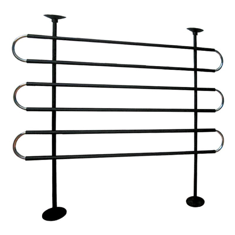 CROCI GALWAY öryggisgrind í skott 82-140cmX H:73-122cm