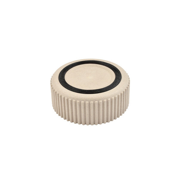 Nayeco Bamboo CUPCAKE, skál/dallur BEIGE