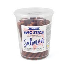NYC Sticks SALMON nammistangir 500gr