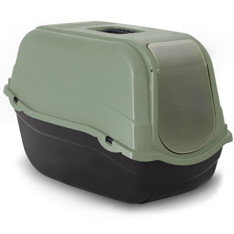 "ECO LINE" Kattakassi með lúgu 57x39x41cm