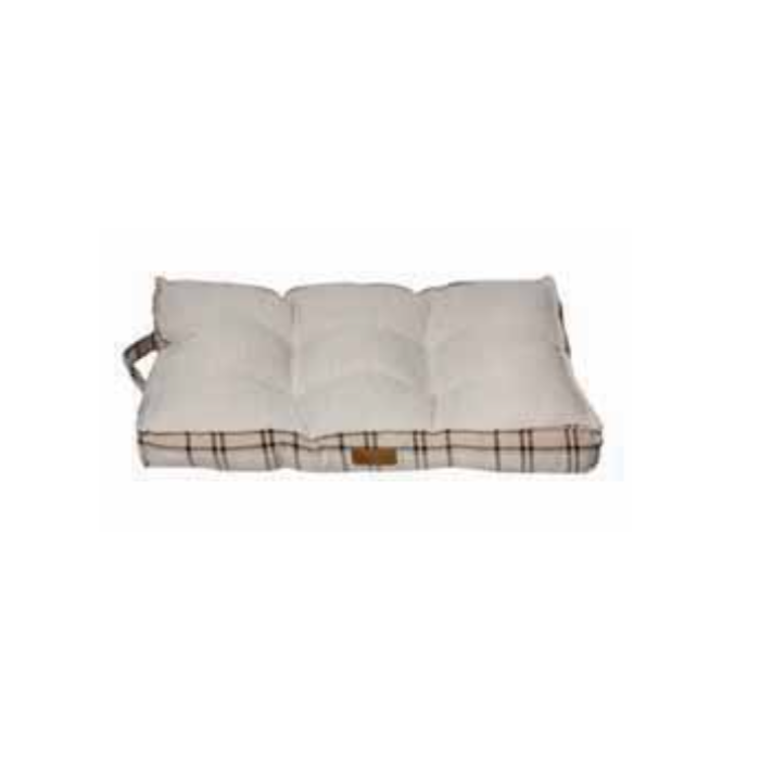 TM Bæli "DERBY", beige dýna LARGE