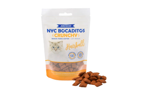 NYC Crunchy Hairball 60 gr