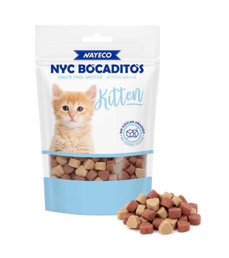 NYC Bocaditos Kitten 60 gr
