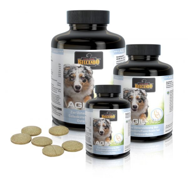 Belcando AGIL-tabs 225 stk