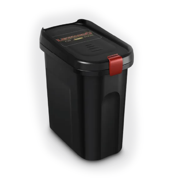 Fóðurtunna 7.5 kg Belcando / Leonardo