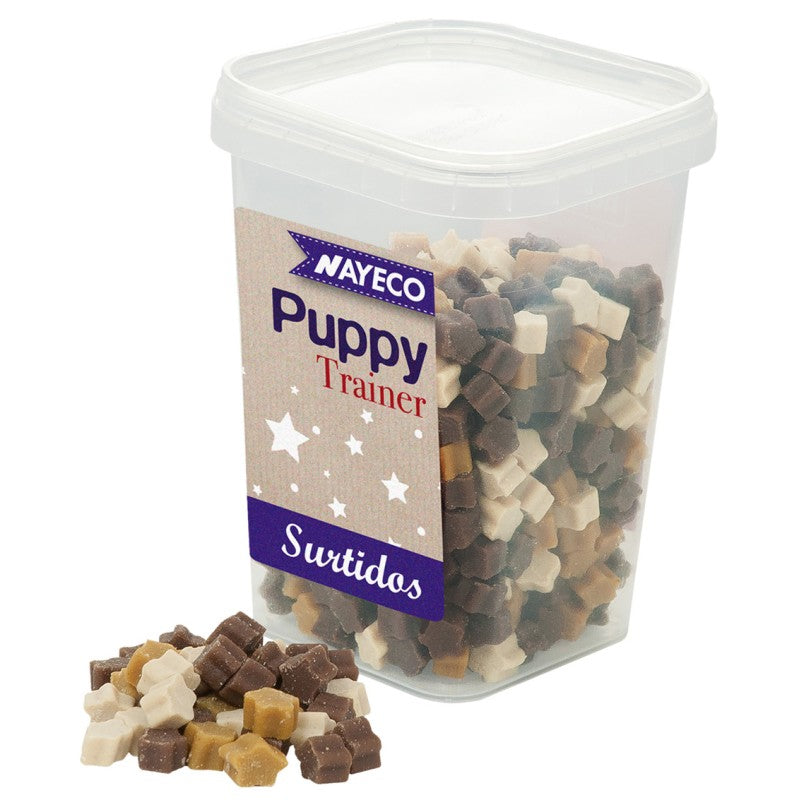 NYC PUPPY TRAINER estrellas, stars 200gr