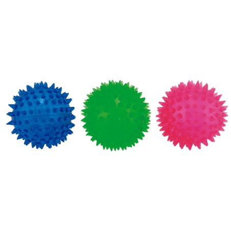 Nobby Spiky TPR gaddabolti 8 cm