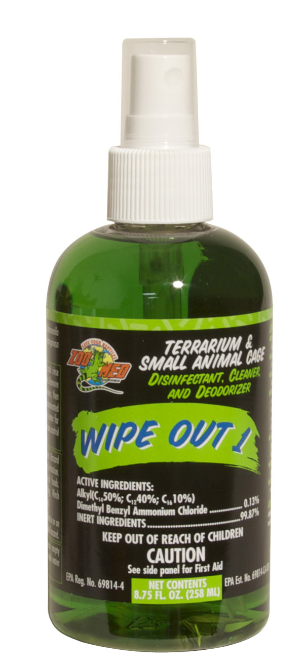 WIPE OUT 1, sótthreinsir 258 ml