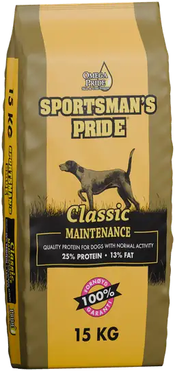 Sportsman's Pride Maintenance Adult 15kg