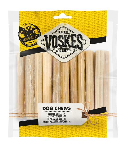 Voskes DOG CHEWS PRESSED STICKS