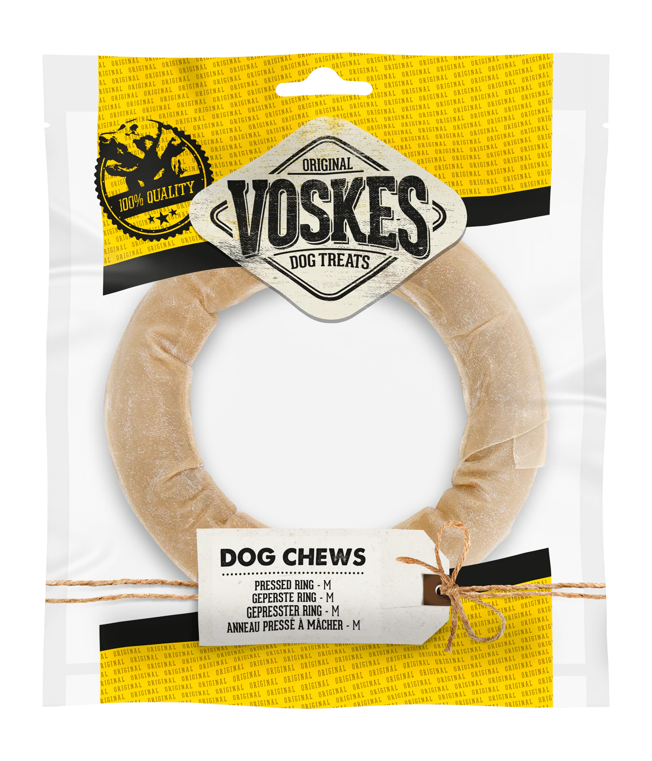 Voskes DOG CHEWS naghringur