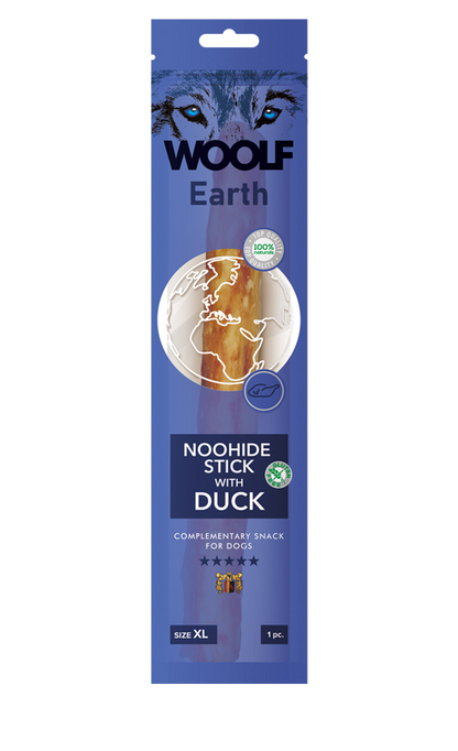 WOOLF - Earth NOOHIDE XL Stick Duck, nagstangir 85gr