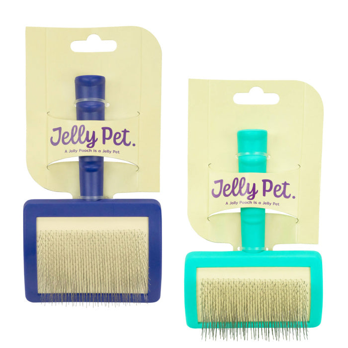 JELLY PET  Slicker, bursti (síðhærðir)