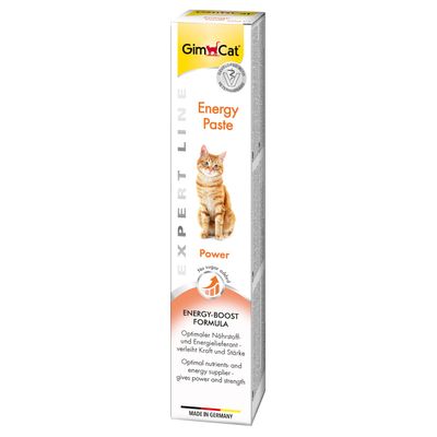 GimCat ENERGY paste 50gr