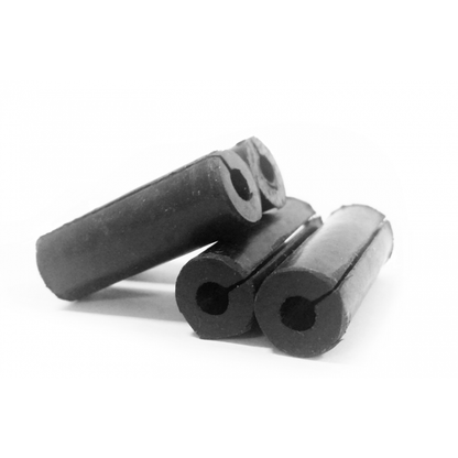 Rubber feet for damage protection for Dog Cage, gúmmí á vírbúr, mynd 2
