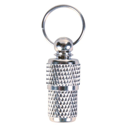 ID-tube, Tunna fyrir merki á hálsól