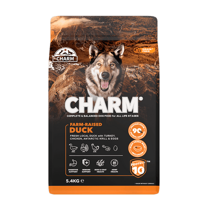 CHARM Farm-Raised Duck, hundafóður, mynd 2