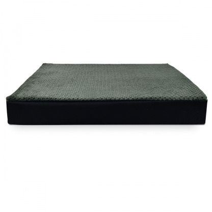 TM Bæli "JACQUARD Furfleece", svart/grátt, mynd 2