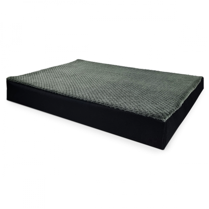 TM Bæli "JACQUARD Furfleece", svart/grátt, mynd 6