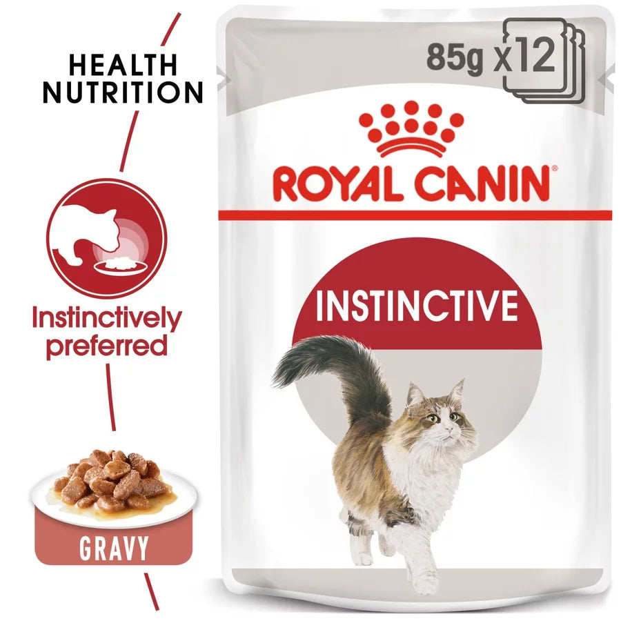 Royal Canin INSTINCTIVE - BLAUTFÓÐUR