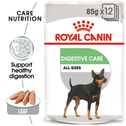 RC Dog DIGESTIVE CARE BLAUTFÓÐUR, mynd 2