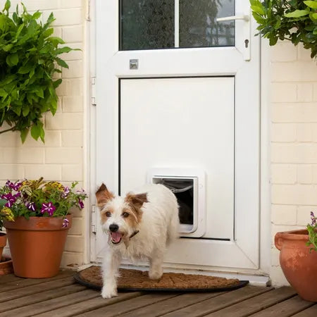 SureFlap PetDoor lúga fyrir örmerki LARGE