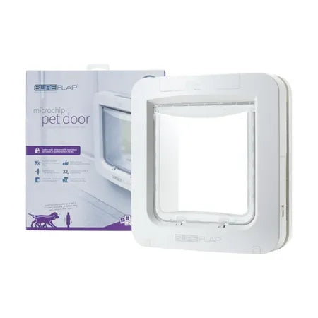 SureFlap PetDoor lúga fyrir örmerki LARGE