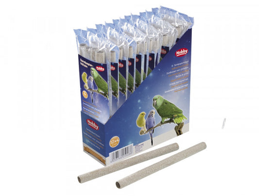 Sandpappír á stöng, Sand Perch Covers 19cm 4stk