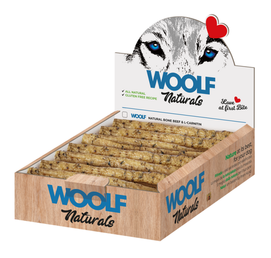 WOOLF NATURAL TRIPE STICK (lausavara)