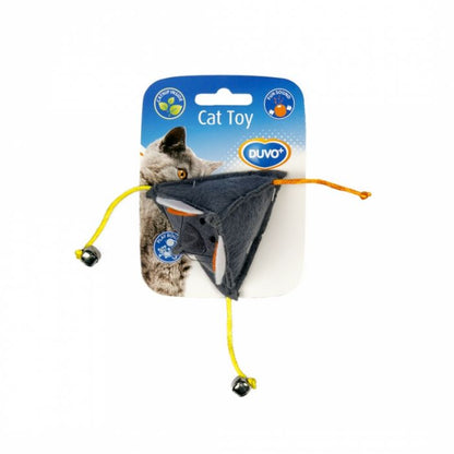 Felt Mouse, mús með Catnip og bjöllum, mynd 2