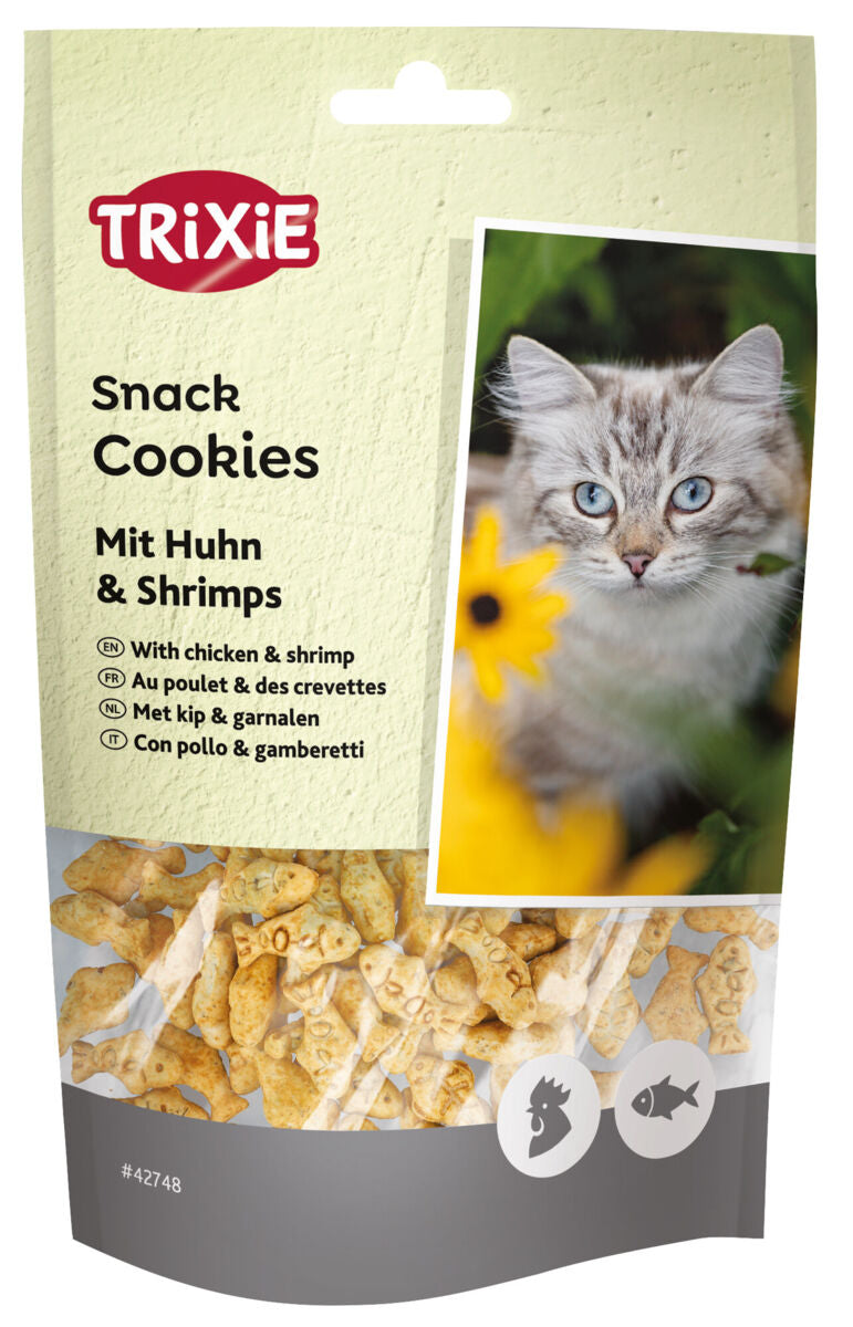 Cookies Chicken & shrimp kisunammi 50gr