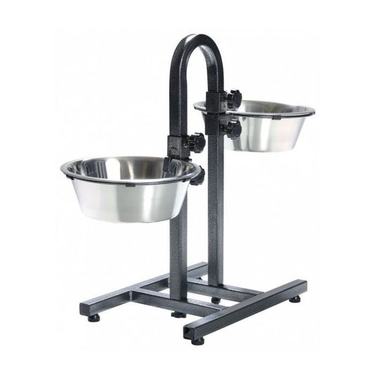 TM tvöföld upphækkaðir dallar, Medium 2x 1,60 L