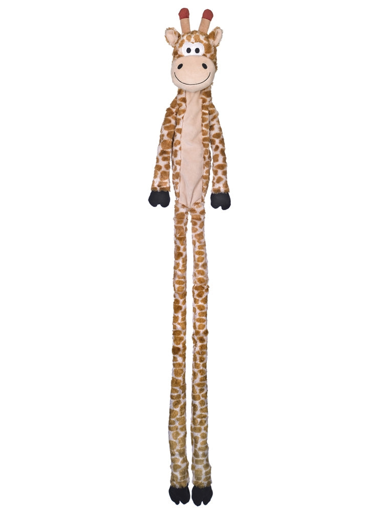 Nobby Plush Toy with rope LONG Giraffe, bangsi 113cm