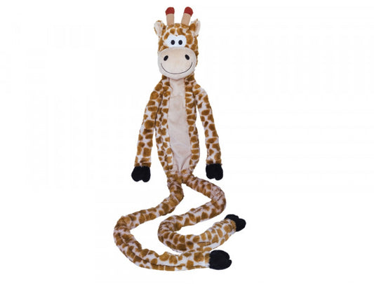 Nobby Plush Toy with rope LONG Giraffe, bangsi 113cm